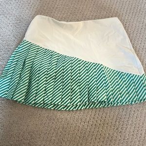 Custom Listing - Tory Track Jacket & Tennis Skirt